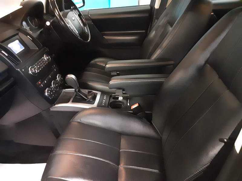 Land Rover Freelander 2 2.2 SD4 SE CommandShift 4WD Euro 5 5dr 5dr Automatic 2026