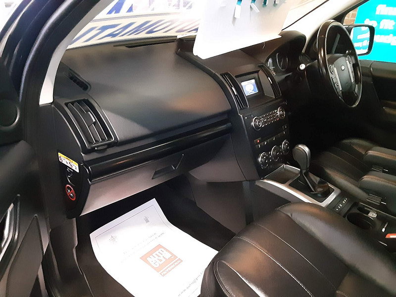 Land Rover Freelander 2 2.2 SD4 SE CommandShift 4WD Euro 5 5dr 5dr Automatic 2026