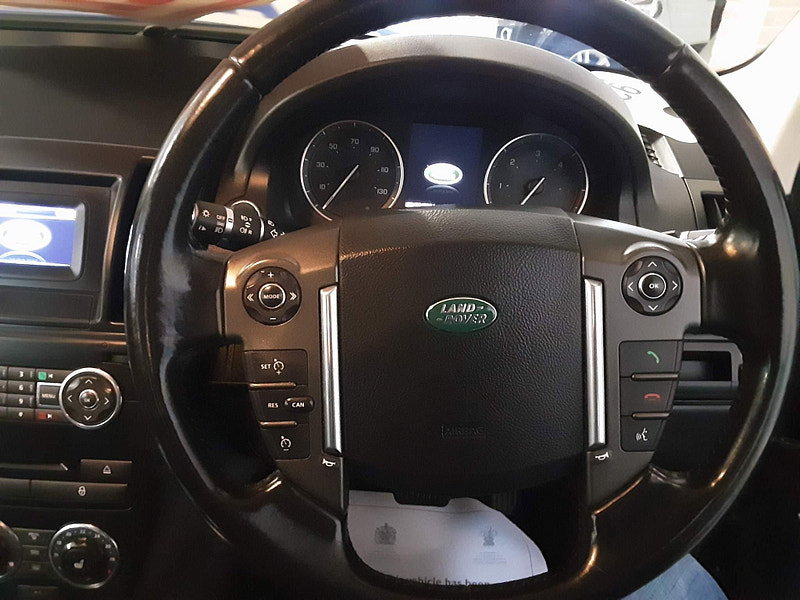 Land Rover Freelander 2 2.2 SD4 SE CommandShift 4WD Euro 5 5dr 5dr Automatic 2026