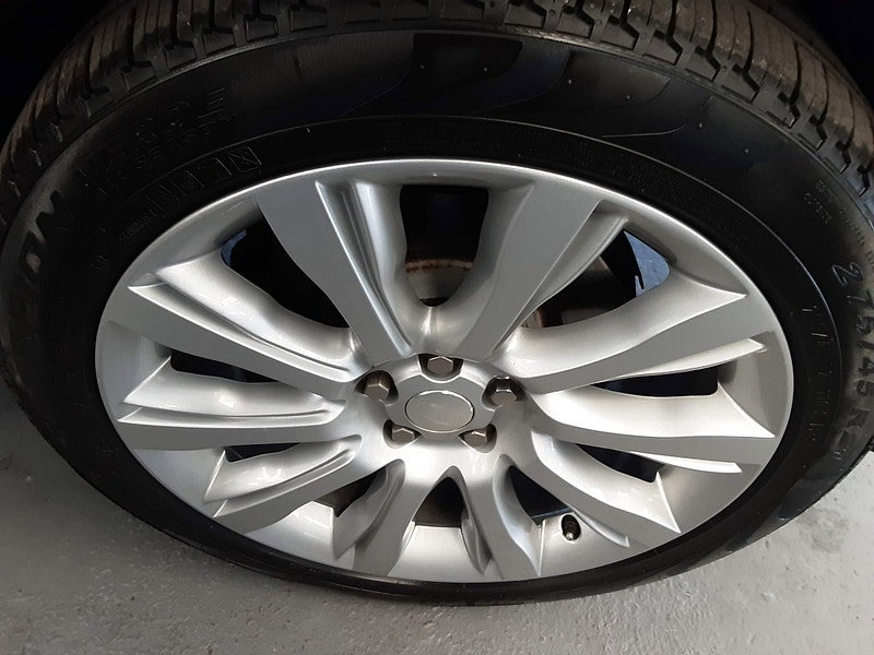 Land Rover Range Rover 3.0 TD V6 Vogue SE Auto 4WD Euro 5 (s/s) 5dr 5dr Automatic 2026