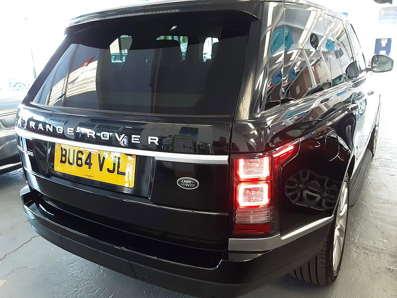 Land Rover Range Rover 3.0 TD V6 Vogue SE Auto 4WD Euro 5 (s/s) 5dr 5dr Automatic 2026