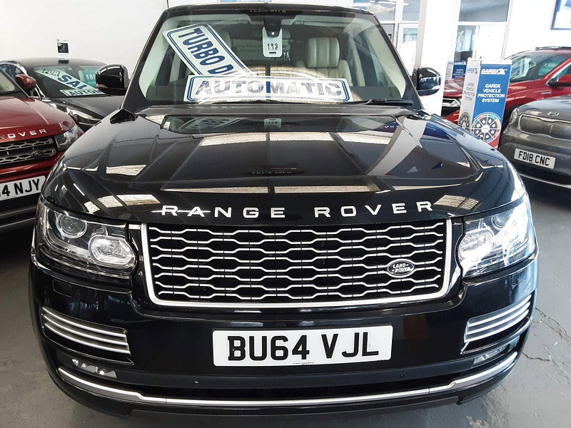 Land Rover Range Rover 3.0 TD V6 Vogue SE Auto 4WD Euro 5 (s/s) 5dr 5dr Automatic 2026