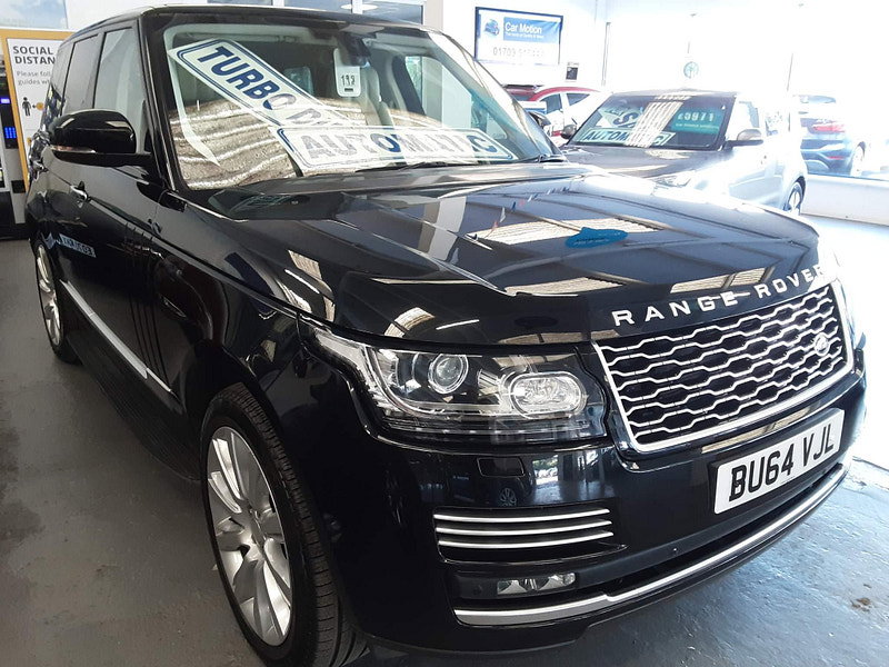 Land Rover Range Rover 3.0 TD V6 Vogue SE Auto 4WD Euro 5 (s/s) 5dr 5dr Automatic 2026