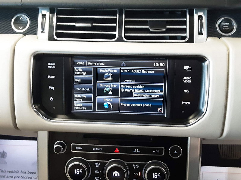 Land Rover Range Rover 3.0 TD V6 Vogue SE Auto 4WD Euro 5 (s/s) 5dr 5dr Automatic 2026