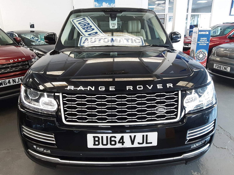Land Rover Range Rover 3.0 TD V6 Vogue SE Auto 4WD Euro 5 (s/s) 5dr 5dr Automatic 2026