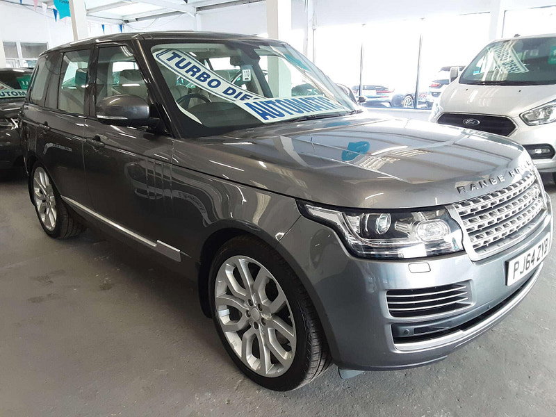 Land Rover Range Rover 4.4 Range Rover Vogue SDV8 Auto 4WD 5dr 5dr Automatic 2026
