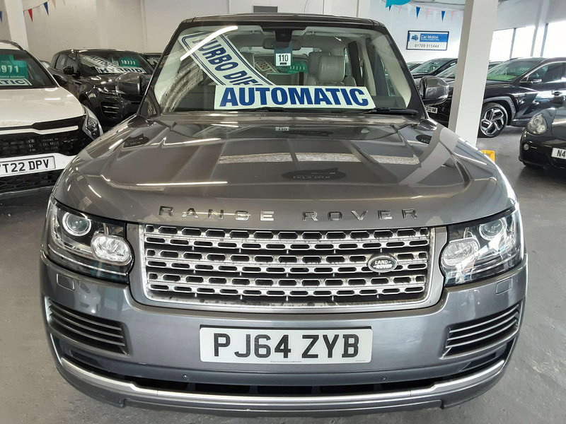 Land Rover Range Rover 4.4 Range Rover Vogue SDV8 Auto 4WD 5dr 5dr Automatic 2026