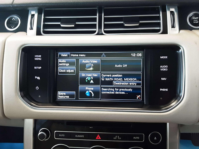 Land Rover Range Rover 4.4 Range Rover Vogue SDV8 Auto 4WD 5dr 5dr Automatic 2026