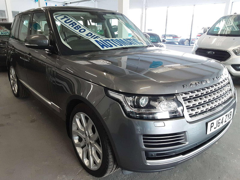 Land Rover Range Rover 4.4 Range Rover Vogue SDV8 Auto 4WD 5dr 5dr Automatic 2026