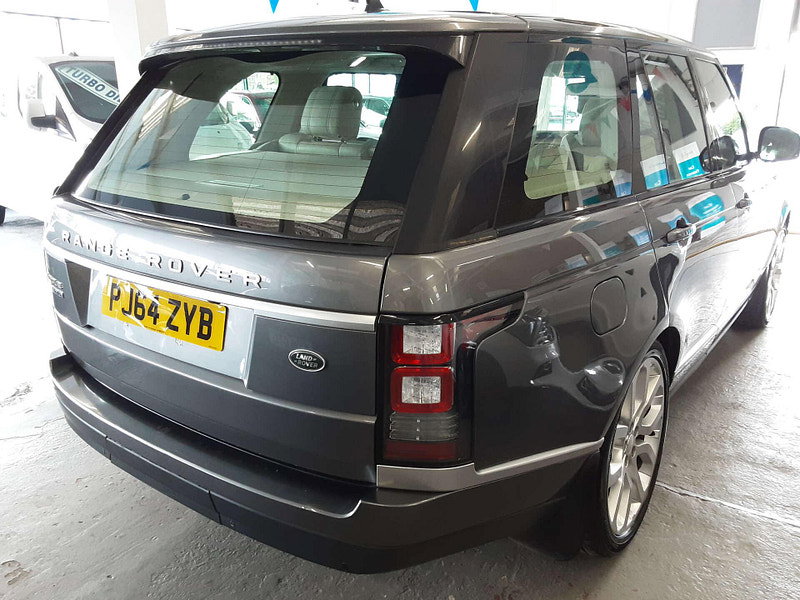 Land Rover Range Rover 4.4 Range Rover Vogue SDV8 Auto 4WD 5dr 5dr Automatic 2026