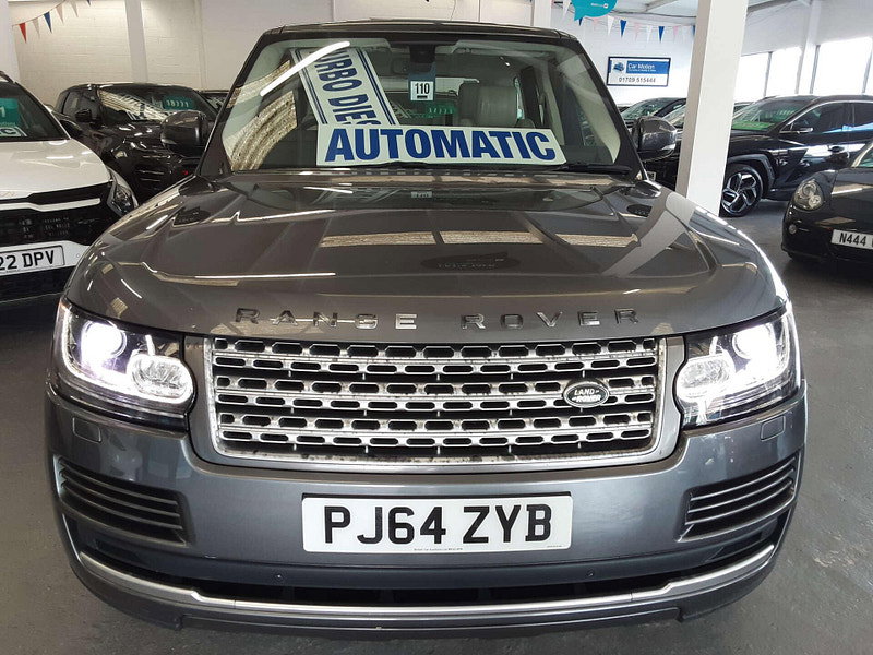 Land Rover Range Rover 4.4 Range Rover Vogue SDV8 Auto 4WD 5dr 5dr Automatic 2026
