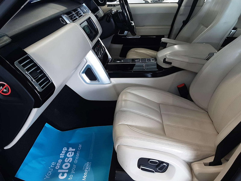 Land Rover Range Rover 4.4 Range Rover Vogue SDV8 Auto 4WD 5dr 5dr Automatic 2026