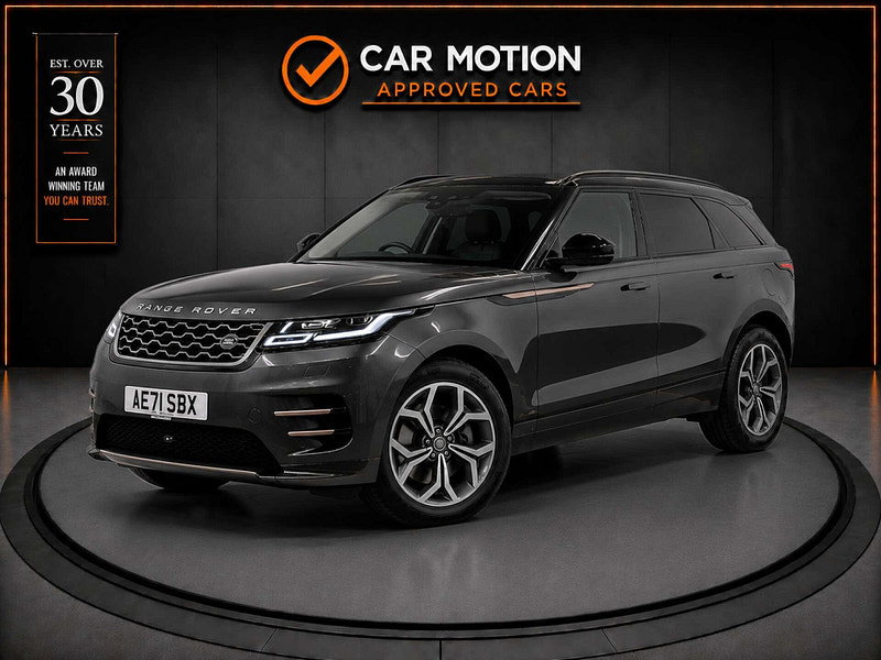 Land Rover Range Rover Evoque 1.5 P300e 12.2kWh R-Dynamic HSE Auto 4WD Euro 6 (s/s) 5dr 5dr Automatic 2026