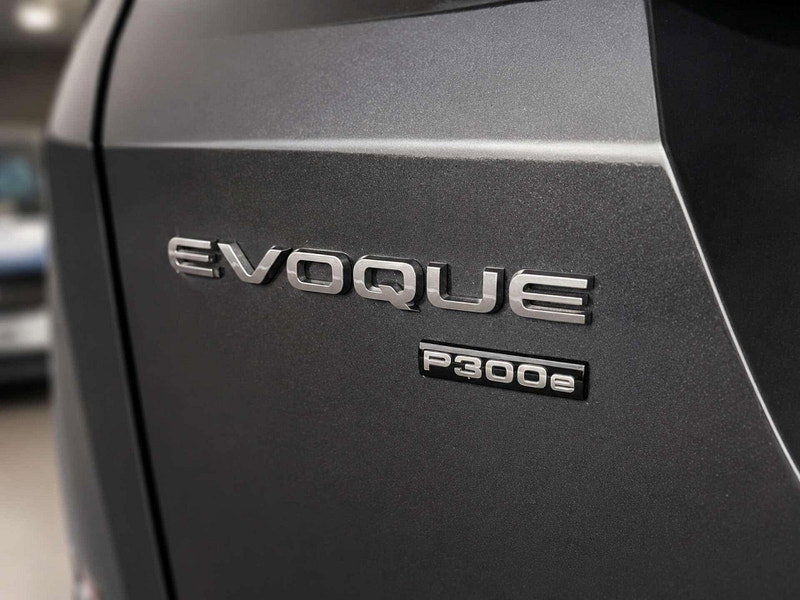 Land Rover Range Rover Evoque 1.5 P300e 12.2kWh R-Dynamic HSE Auto 4WD Euro 6 (s/s) 5dr 5dr Automatic 2026