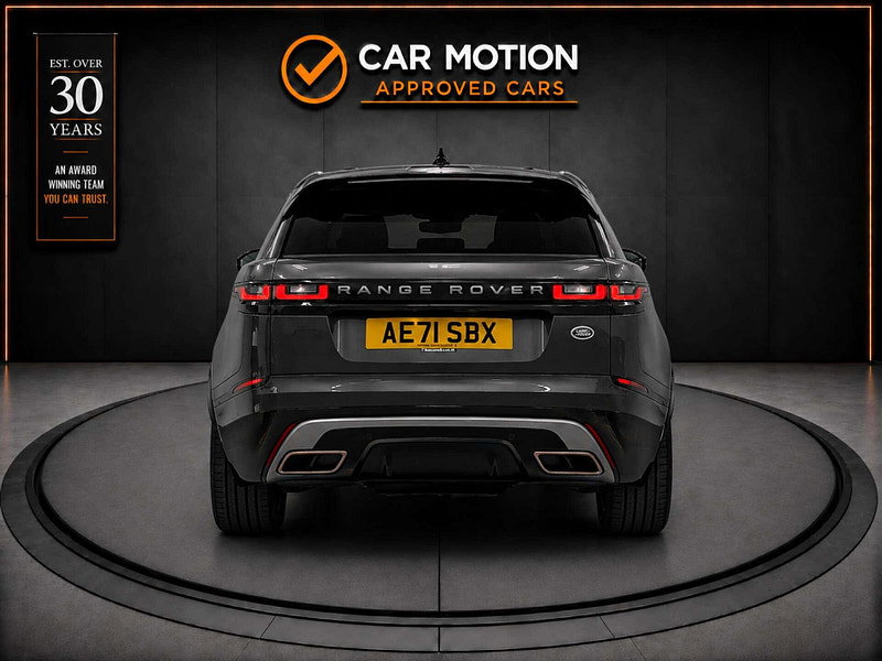 Land Rover Range Rover Evoque 1.5 P300e 12.2kWh R-Dynamic HSE Auto 4WD Euro 6 (s/s) 5dr 5dr Automatic 2026