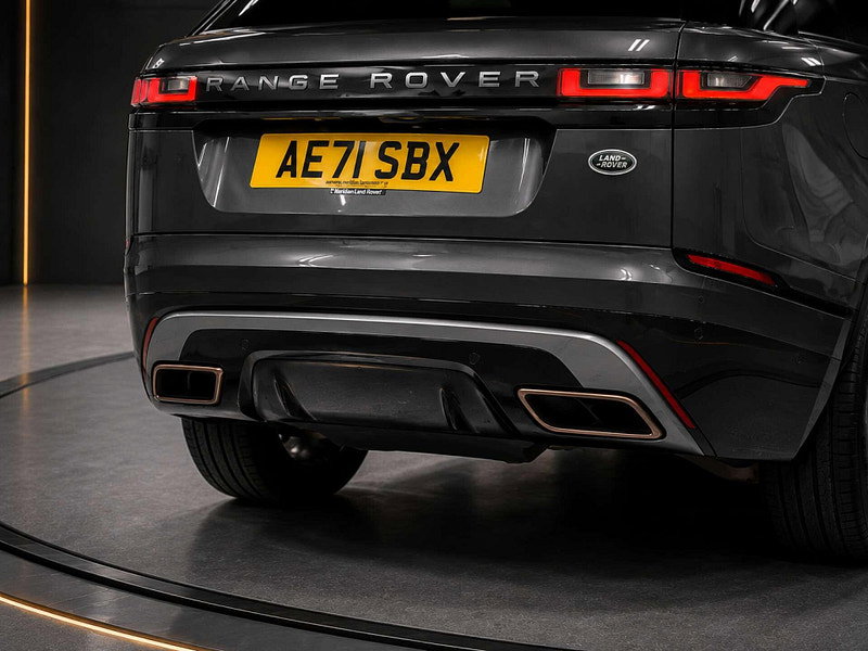 Land Rover Range Rover Evoque 1.5 P300e 12.2kWh R-Dynamic HSE Auto 4WD Euro 6 (s/s) 5dr 5dr Automatic 2026