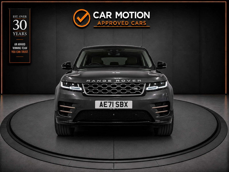 Land Rover Range Rover Evoque 1.5 P300e 12.2kWh R-Dynamic HSE Auto 4WD Euro 6 (s/s) 5dr 5dr Automatic 2026