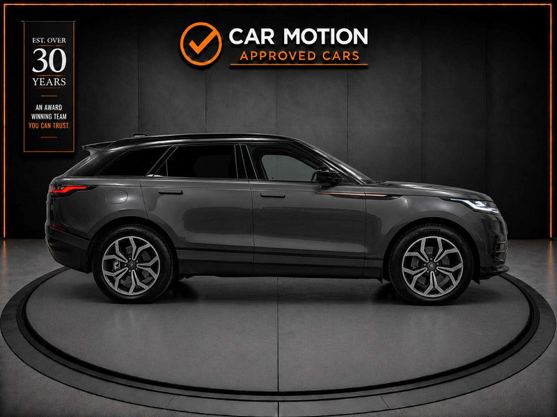 Land Rover Range Rover Evoque 1.5 P300e 12.2kWh R-Dynamic HSE Auto 4WD Euro 6 (s/s) 5dr 5dr Automatic 2026