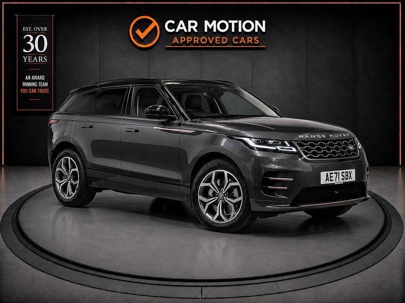 Land Rover Range Rover Evoque 1.5 P300e 12.2kWh R-Dynamic HSE Auto 4WD Euro 6 (s/s) 5dr 5dr Automatic 2026