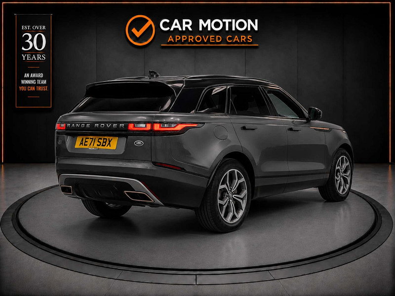 Land Rover Range Rover Evoque 1.5 P300e 12.2kWh R-Dynamic HSE Auto 4WD Euro 6 (s/s) 5dr 5dr Automatic 2026