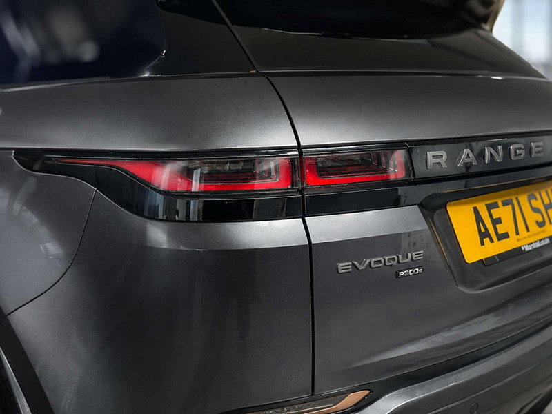 Land Rover Range Rover Evoque 1.5 P300e 12.2kWh R-Dynamic HSE Auto 4WD Euro 6 (s/s) 5dr 5dr Automatic 2026