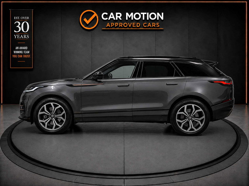 Land Rover Range Rover Evoque 1.5 P300e 12.2kWh R-Dynamic HSE Auto 4WD Euro 6 (s/s) 5dr 5dr Automatic 2026