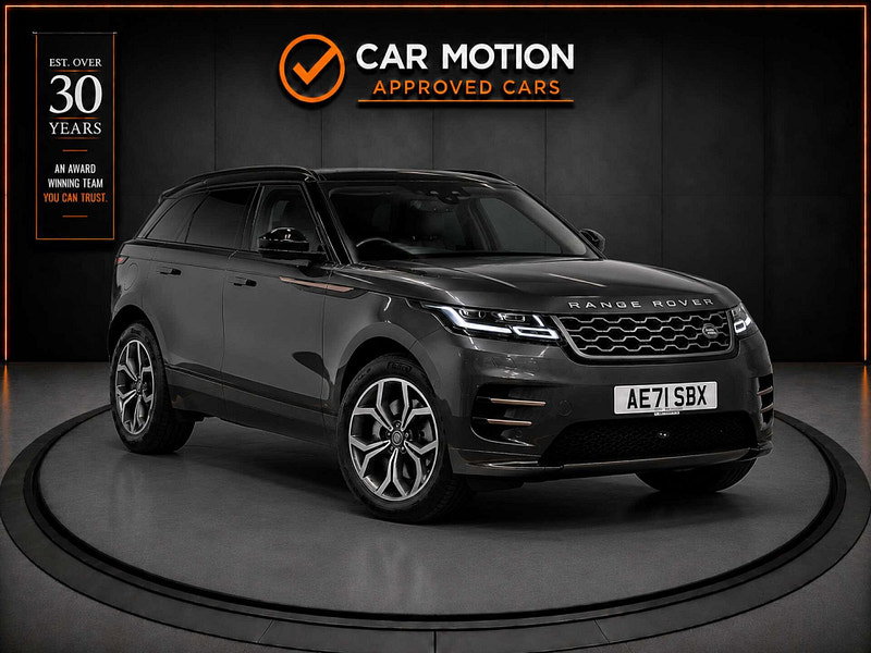 Land Rover Range Rover Evoque 1.5 P300e 12.2kWh R-Dynamic HSE Auto 4WD Euro 6 (s/s) 5dr 5dr Automatic 2026