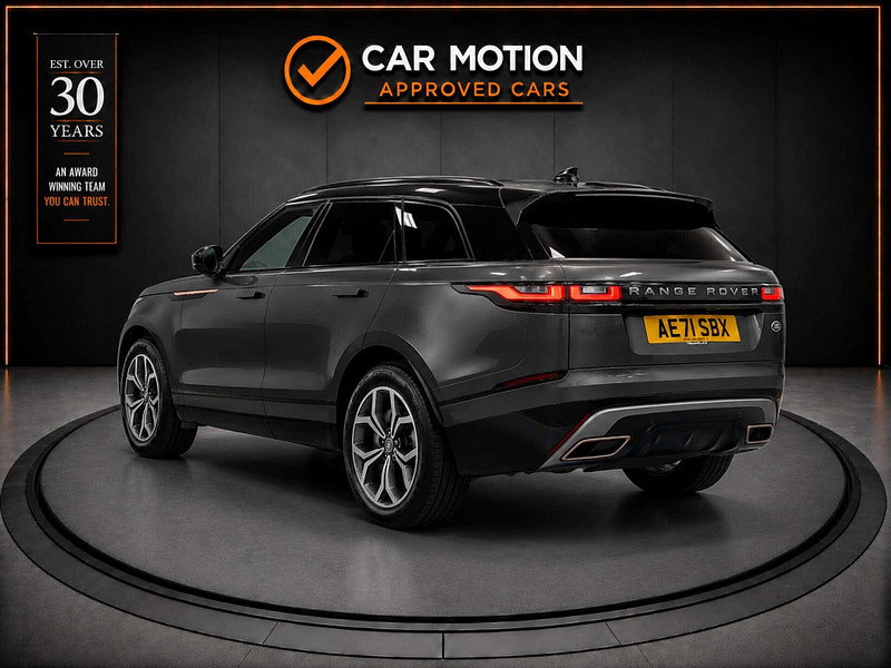 Land Rover Range Rover Evoque 1.5 P300e 12.2kWh R-Dynamic HSE Auto 4WD Euro 6 (s/s) 5dr 5dr Automatic 2026