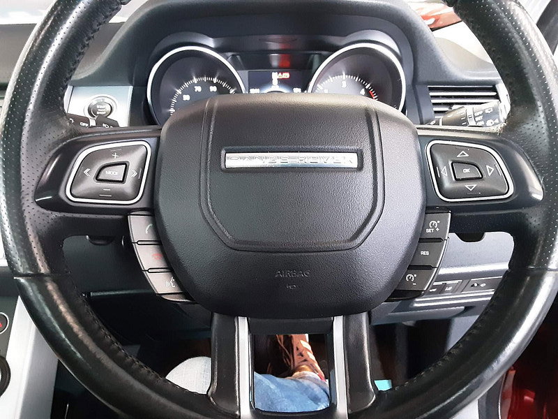 Land Rover Range Rover Evoque 2.0 TD4 HSE Dynamic Auto 4WD Euro 6 (s/s) 5dr 5dr Automatic 2026