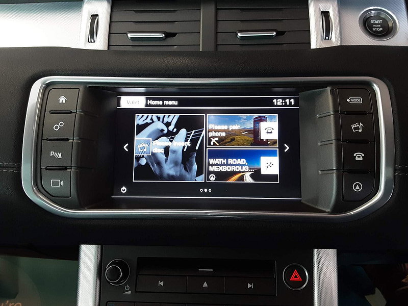 Land Rover Range Rover Evoque 2.0 TD4 HSE Dynamic Auto 4WD Euro 6 (s/s) 5dr 5dr Automatic 2026