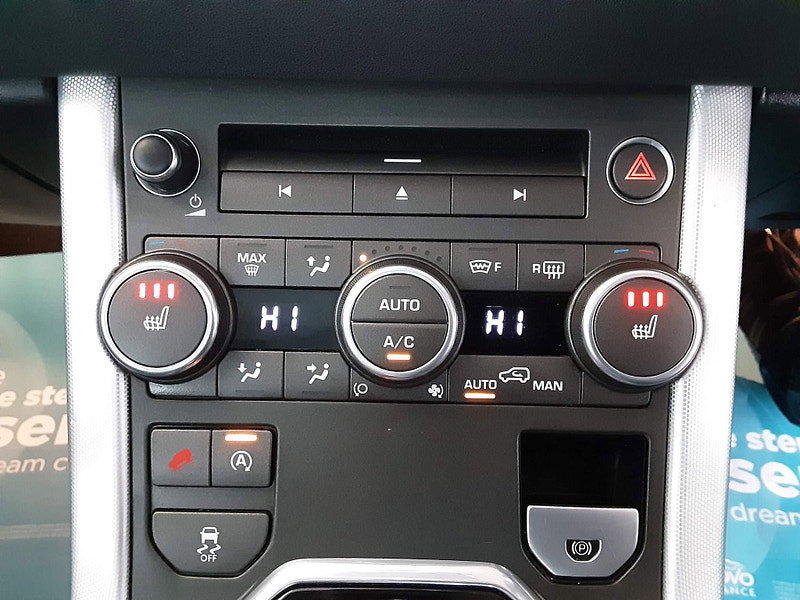 Land Rover Range Rover Evoque 2.0 TD4 HSE Dynamic Auto 4WD Euro 6 (s/s) 5dr 5dr Automatic 2026