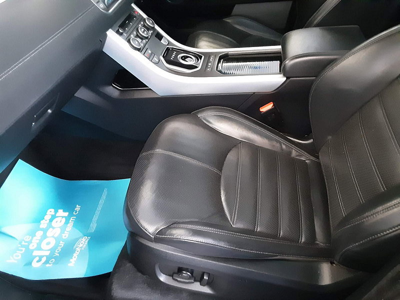 Land Rover Range Rover Evoque 2.0 TD4 HSE Dynamic Auto 4WD Euro 6 (s/s) 5dr 5dr Automatic 2026