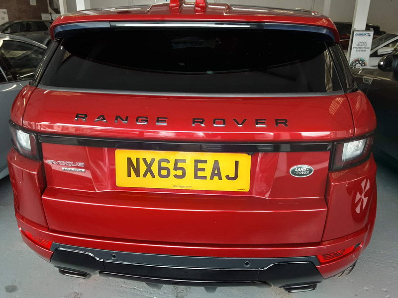 Land Rover Range Rover Evoque 2.0 TD4 HSE Dynamic Auto 4WD Euro 6 (s/s) 5dr 5dr Automatic 2026