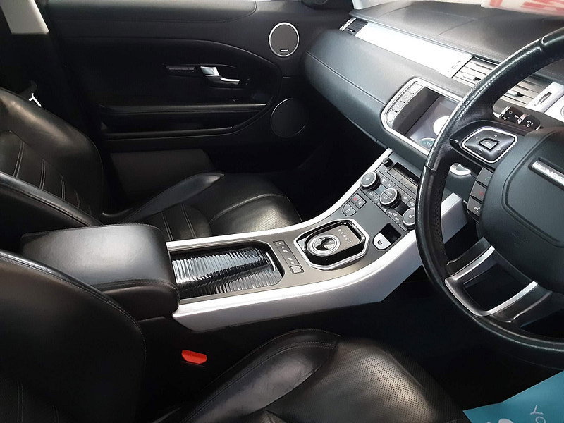 Land Rover Range Rover Evoque 2.0 TD4 HSE Dynamic Auto 4WD Euro 6 (s/s) 5dr 5dr Automatic 2026