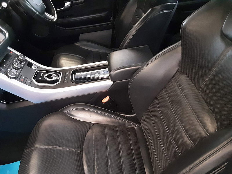 Land Rover Range Rover Evoque 2.0 TD4 HSE Dynamic Auto 4WD Euro 6 (s/s) 5dr 5dr Automatic 2026
