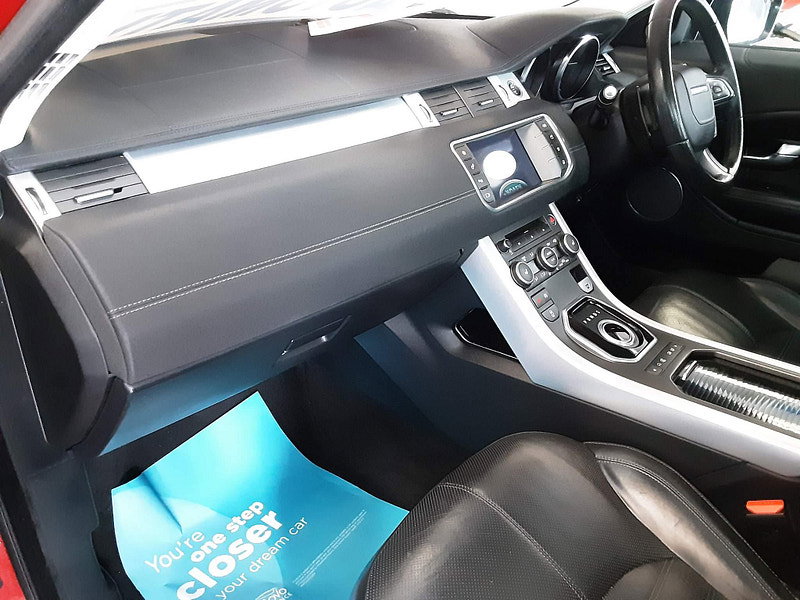 Land Rover Range Rover Evoque 2.0 TD4 HSE Dynamic Auto 4WD Euro 6 (s/s) 5dr 5dr Automatic 2026