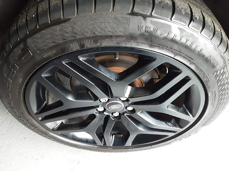 Land Rover Range Rover Evoque 2.0 TD4 HSE Dynamic Auto 4WD Euro 6 (s/s) 5dr 5dr Automatic 2026
