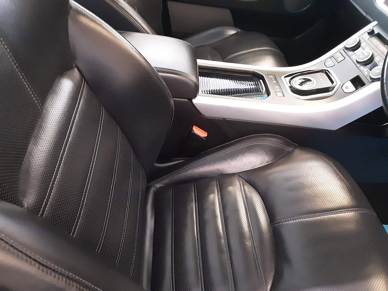 Land Rover Range Rover Evoque 2.0 TD4 HSE Dynamic Auto 4WD Euro 6 (s/s) 5dr 5dr Automatic 2026