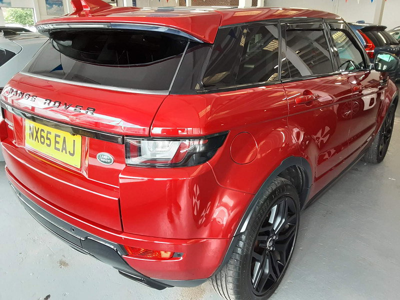 Land Rover Range Rover Evoque 2.0 TD4 HSE Dynamic Auto 4WD Euro 6 (s/s) 5dr 5dr Automatic 2026