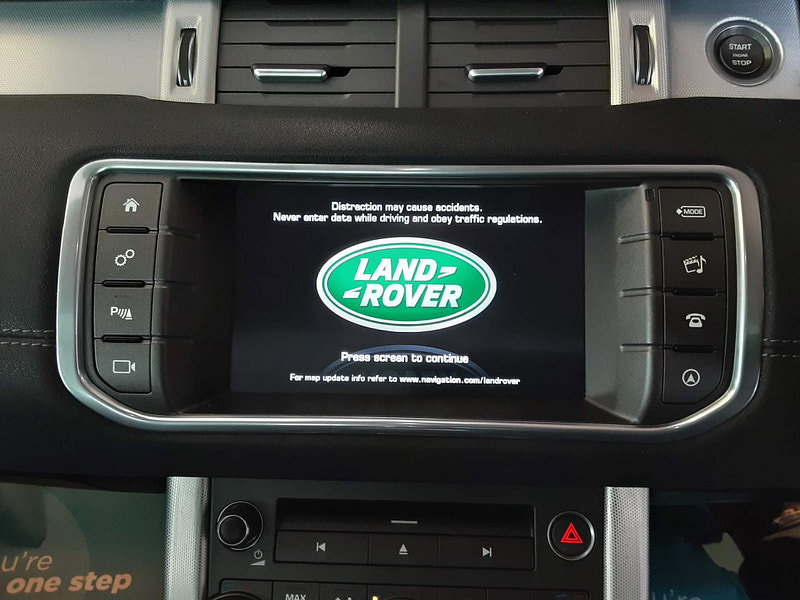 Land Rover Range Rover Evoque 2.0 TD4 HSE Dynamic Auto 4WD Euro 6 (s/s) 5dr 5dr Automatic 2026