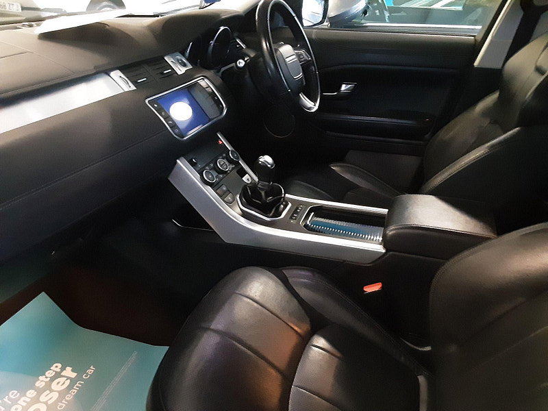 Land Rover Range Rover Evoque 2.0 TD4 SE Tech 4WD Euro 6 (s/s) 5dr 5dr Manual 2026