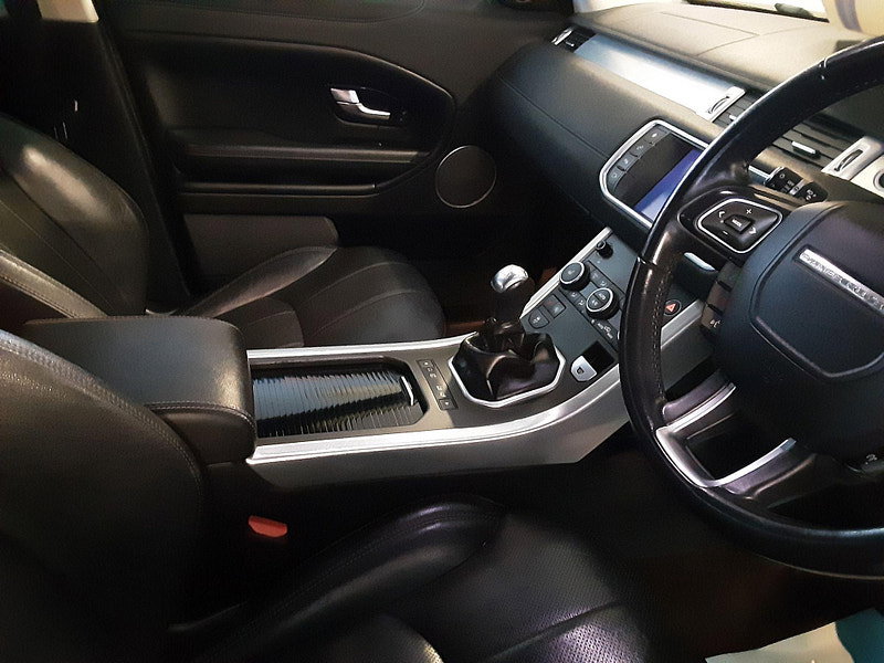 Land Rover Range Rover Evoque 2.0 TD4 SE Tech 4WD Euro 6 (s/s) 5dr 5dr Manual 2026