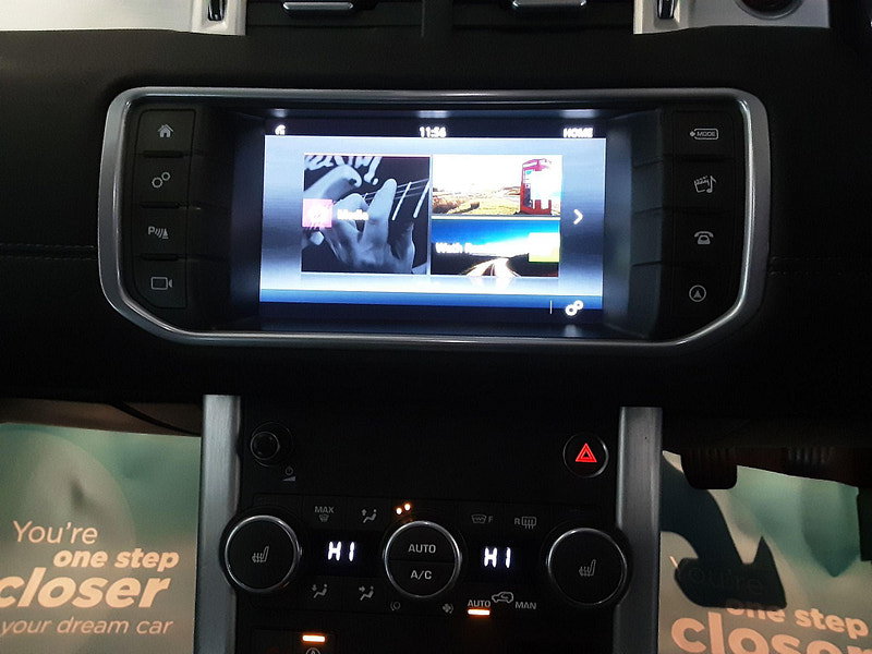 Land Rover Range Rover Evoque 2.0 TD4 SE Tech 4WD Euro 6 (s/s) 5dr 5dr Manual 2026