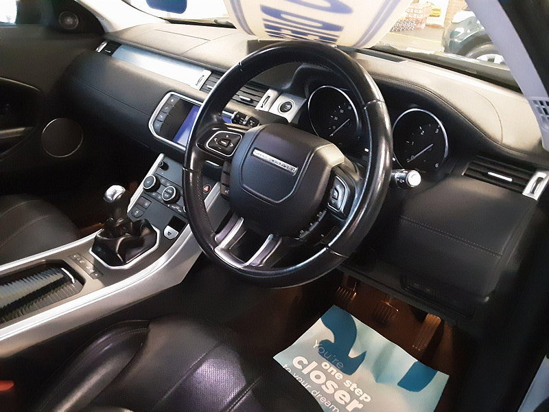 Land Rover Range Rover Evoque 2.0 TD4 SE Tech 4WD Euro 6 (s/s) 5dr 5dr Manual 2026