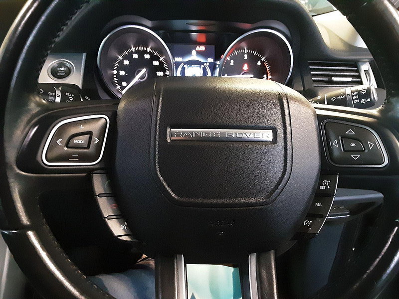 Land Rover Range Rover Evoque 2.0 TD4 SE Tech 4WD Euro 6 (s/s) 5dr 5dr Manual 2026