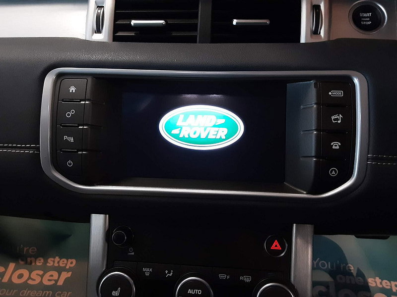 Land Rover Range Rover Evoque 2.0 TD4 SE Tech Auto 4WD Euro 6 (s/s) 5dr 5dr Automatic 2026