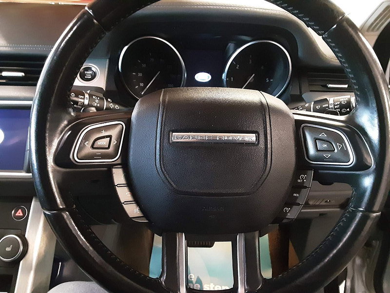 Land Rover Range Rover Evoque 2.0 TD4 SE Tech Auto 4WD Euro 6 (s/s) 5dr 5dr Automatic 2026