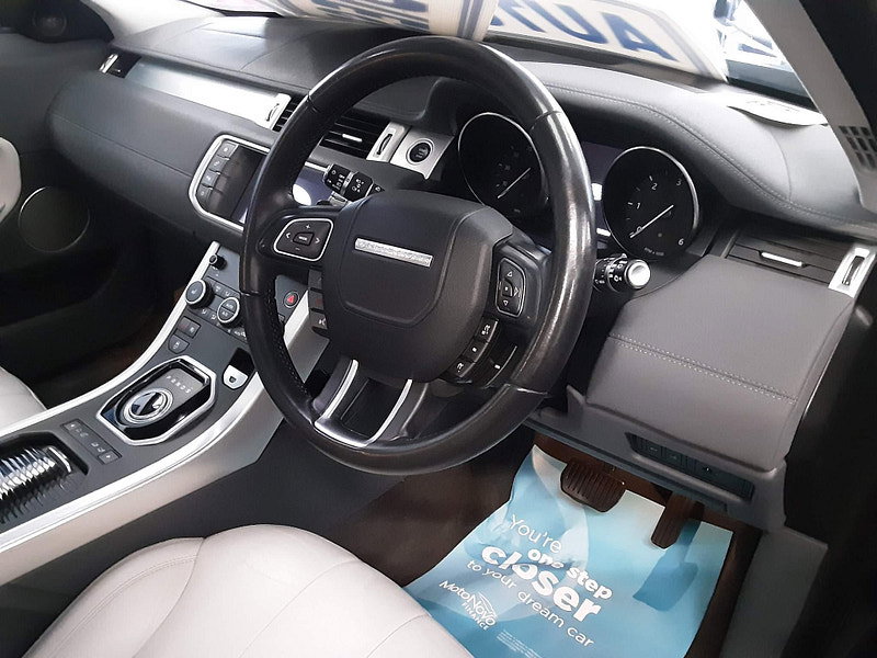 Land Rover Range Rover Evoque 2.0 TD4 SE Tech Auto 4WD Euro 6 (s/s) 5dr 5dr Automatic 2026