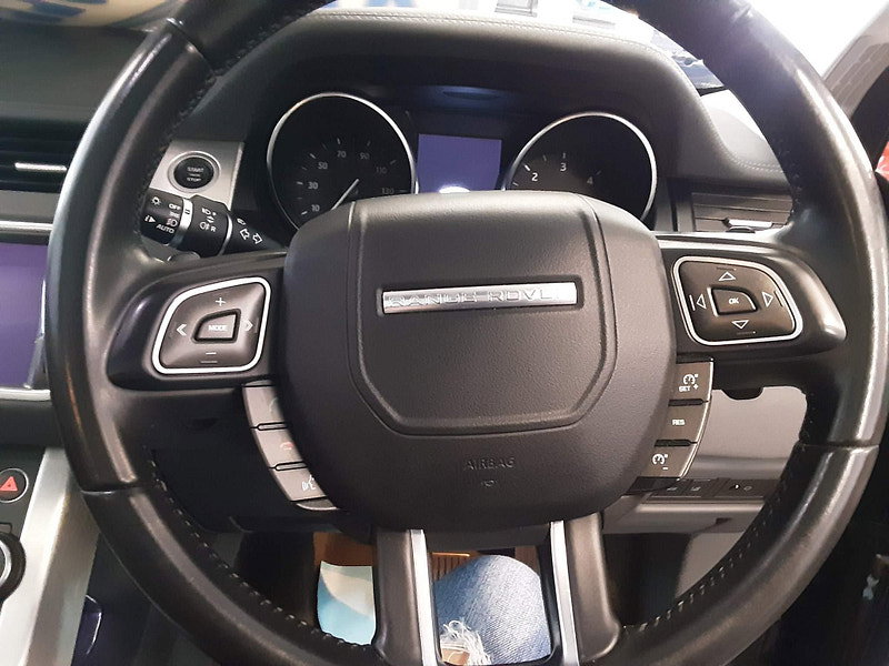 Land Rover Range Rover Evoque 2.0 TD4 SE Tech Auto 4WD Euro 6 (s/s) 5dr 5dr Automatic 2026