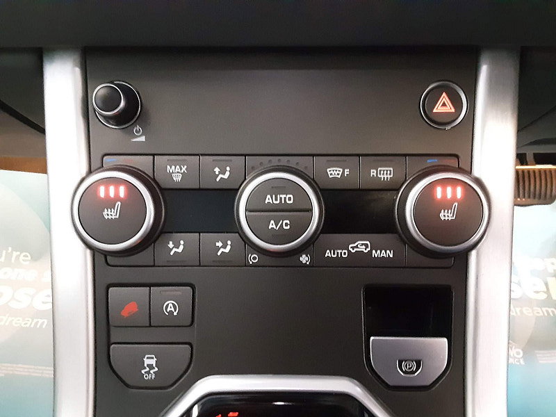 Land Rover Range Rover Evoque 2.0 TD4 SE Tech Auto 4WD Euro 6 (s/s) 5dr 5dr Automatic 2026